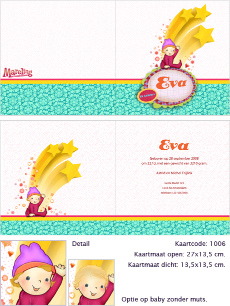Detail eva